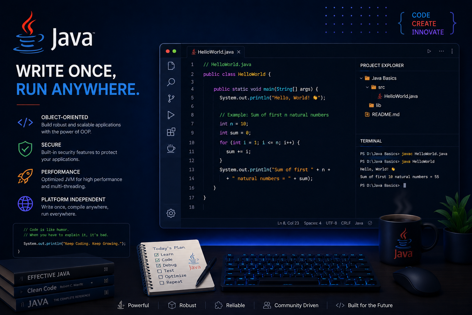 Java Programming